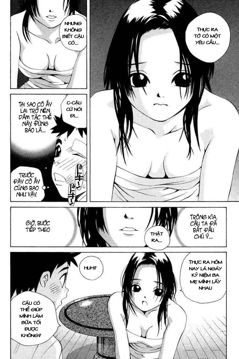 Pastel Chapter 30 - 14