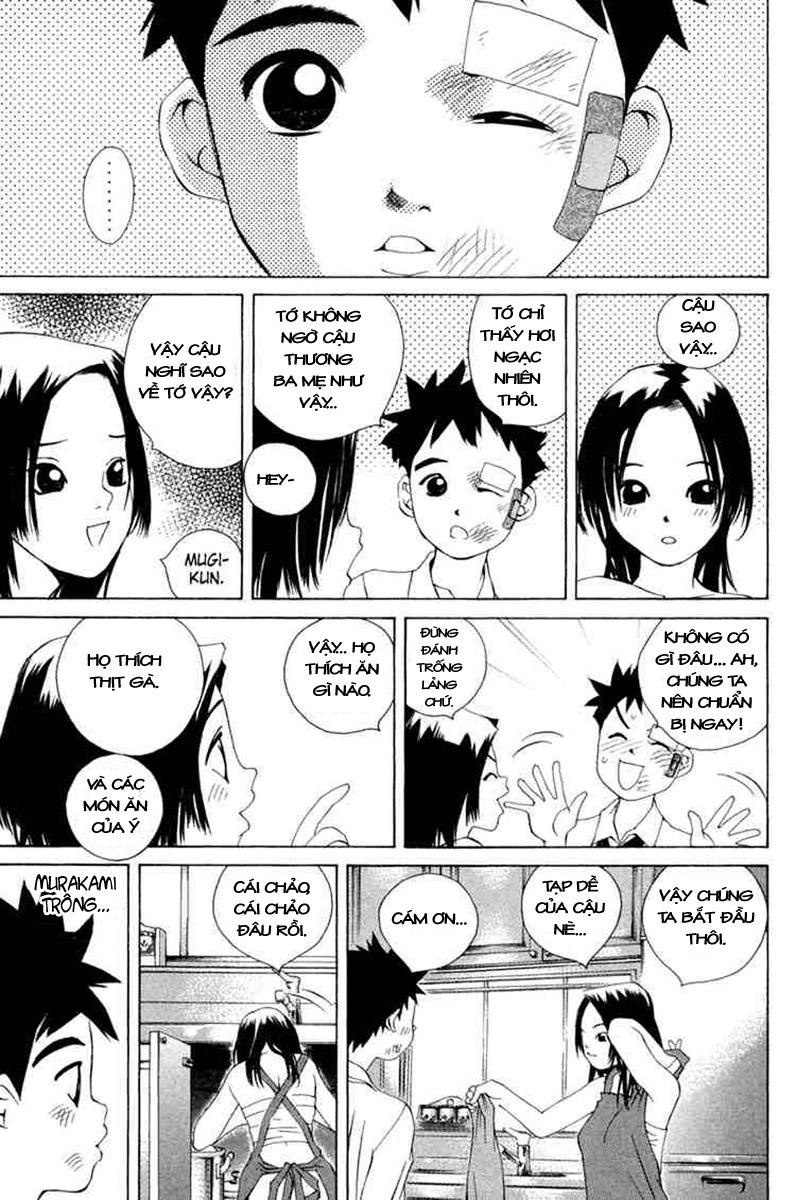 Pastel Chapter 30 - 15