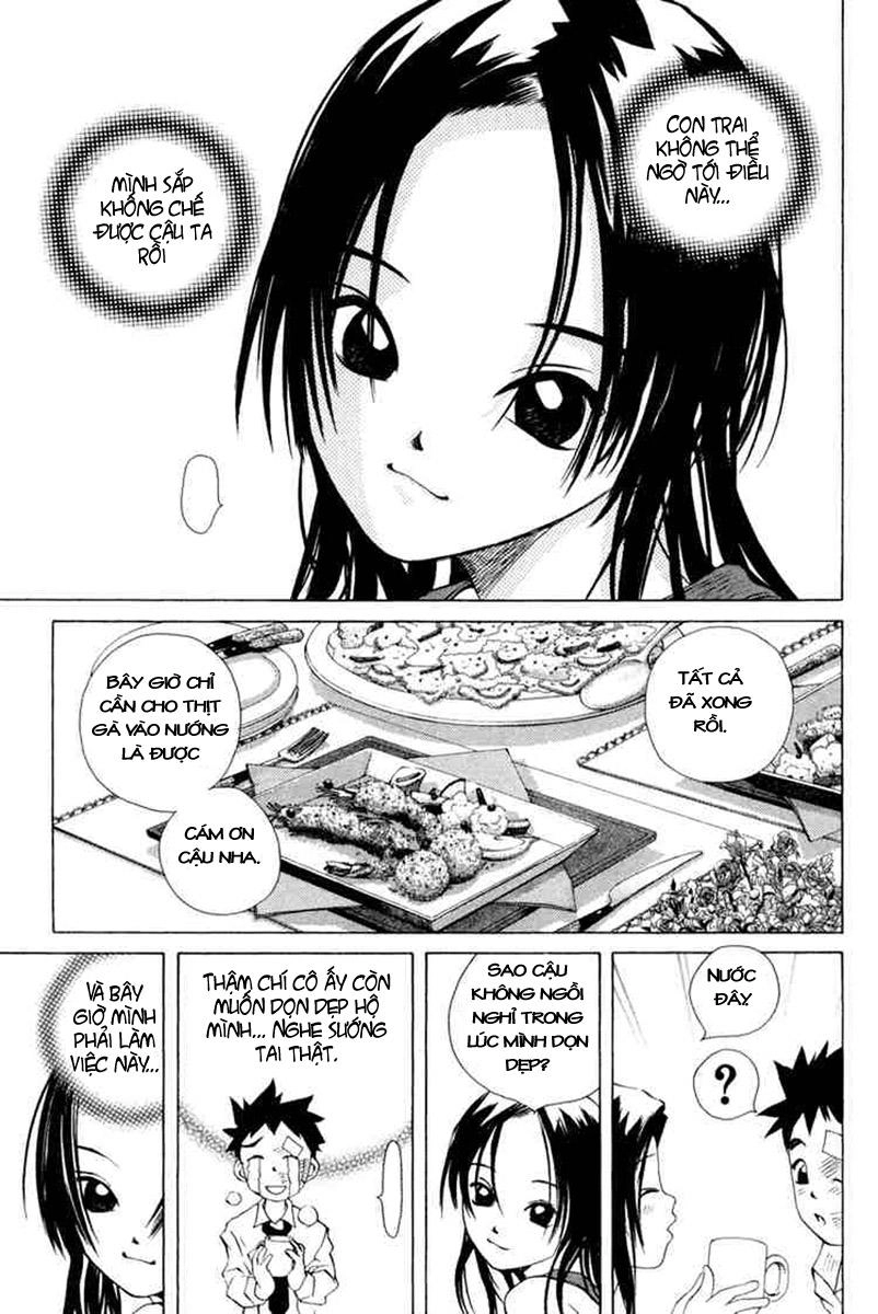 Pastel Chapter 30 - 17