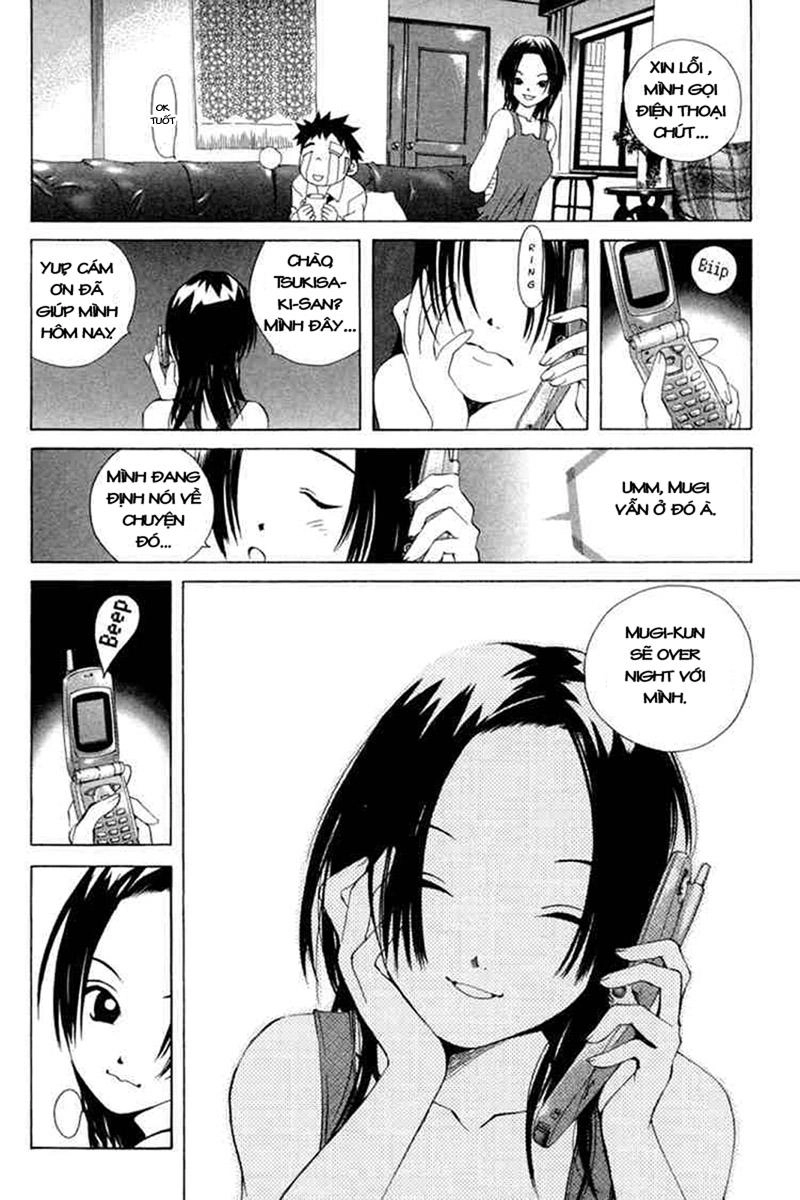 Pastel Chapter 30 - 18