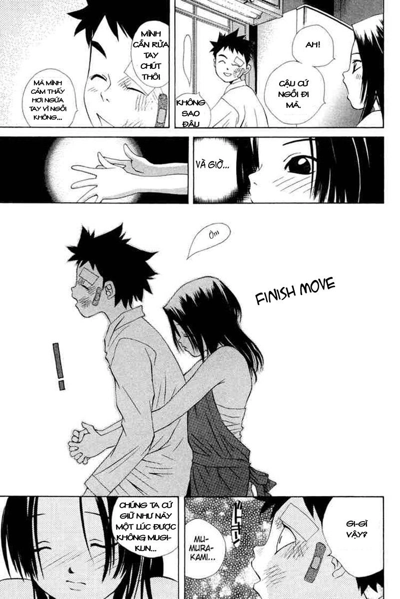 Pastel Chapter 30 - 19