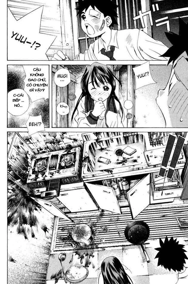 Pastel Chapter 31 - 19