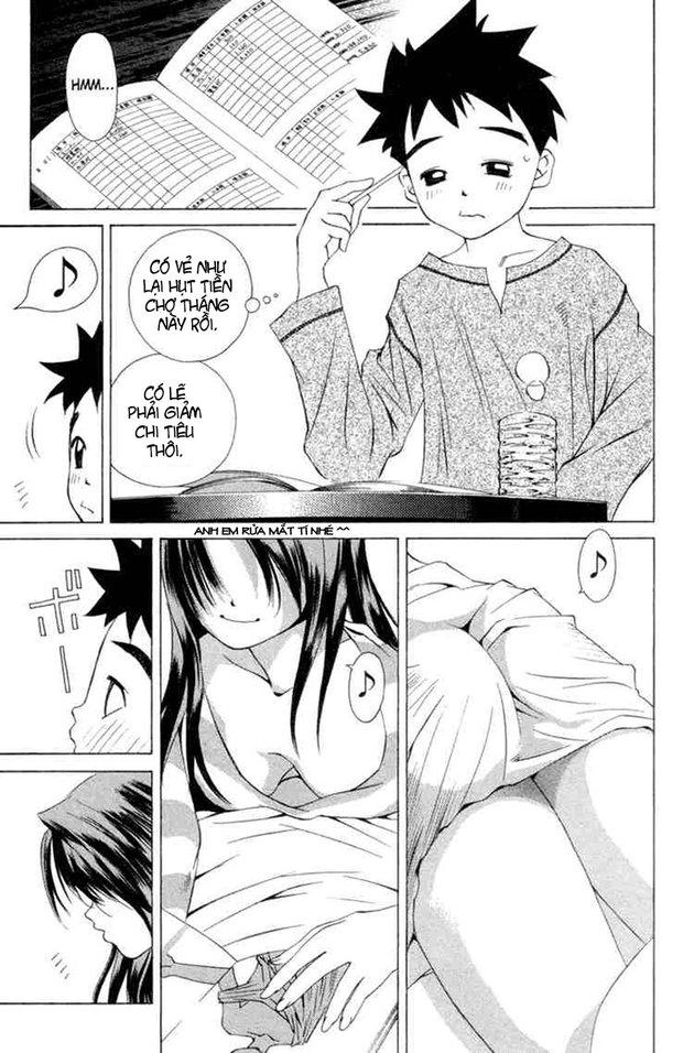 Pastel Chapter 32 - 3