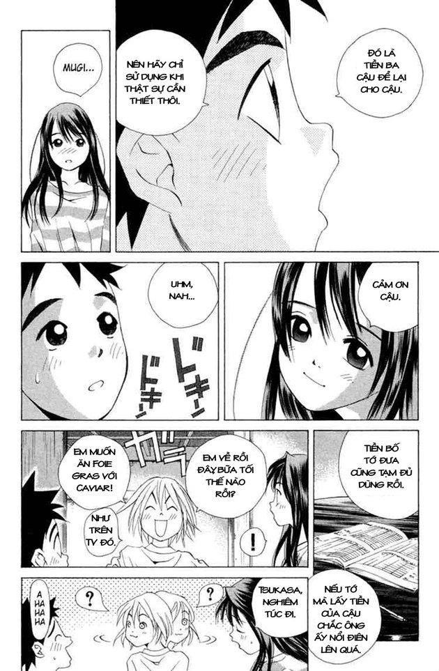 Pastel Chapter 32 - 6