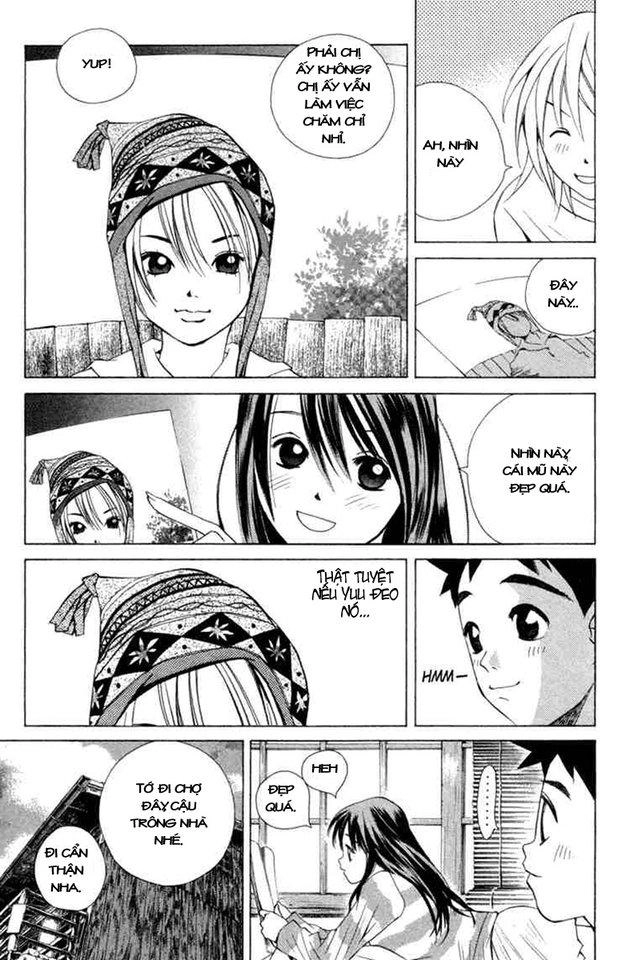 Pastel Chapter 32 - 7