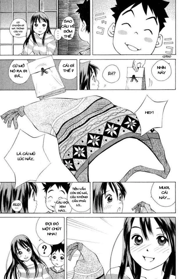 Pastel Chapter 32 - 9