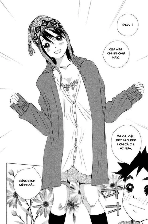 Pastel Chapter 32 - 10