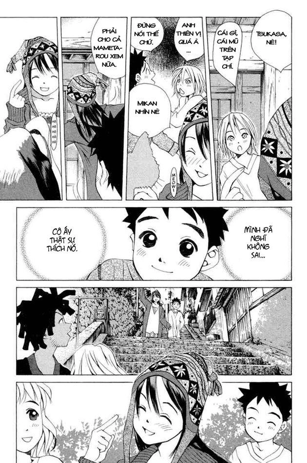 Pastel Chapter 32 - 11