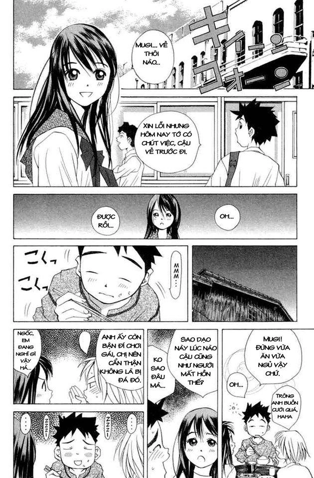 Pastel Chapter 32 - 12