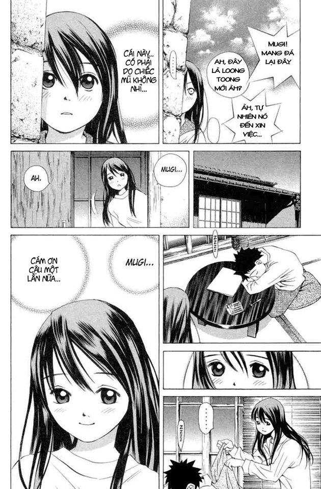 Pastel Chapter 32 - 14