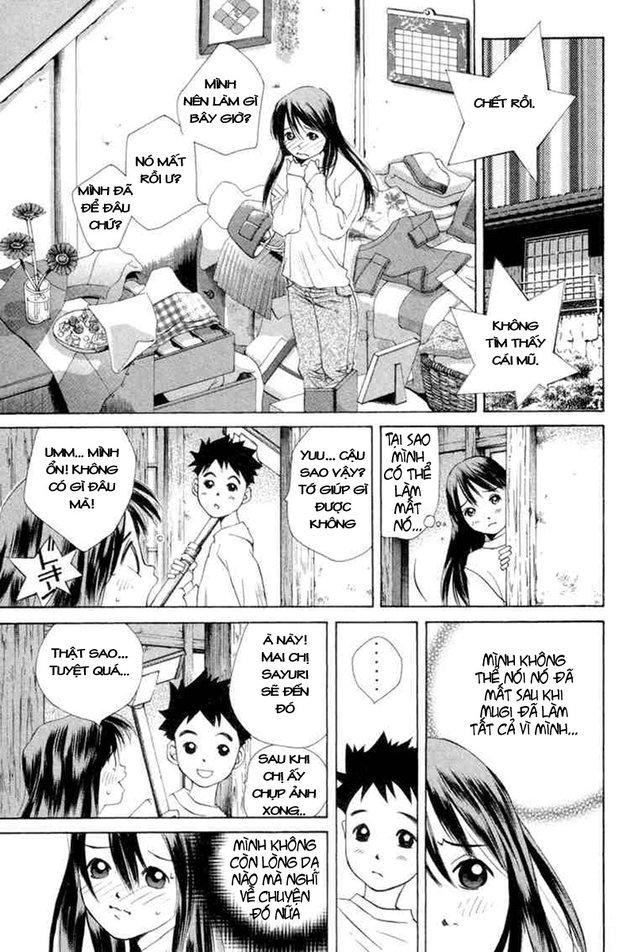 Pastel Chapter 32 - 15