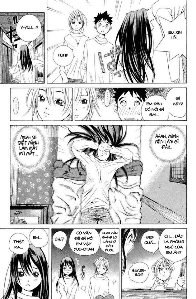 Pastel Chapter 32 - 17