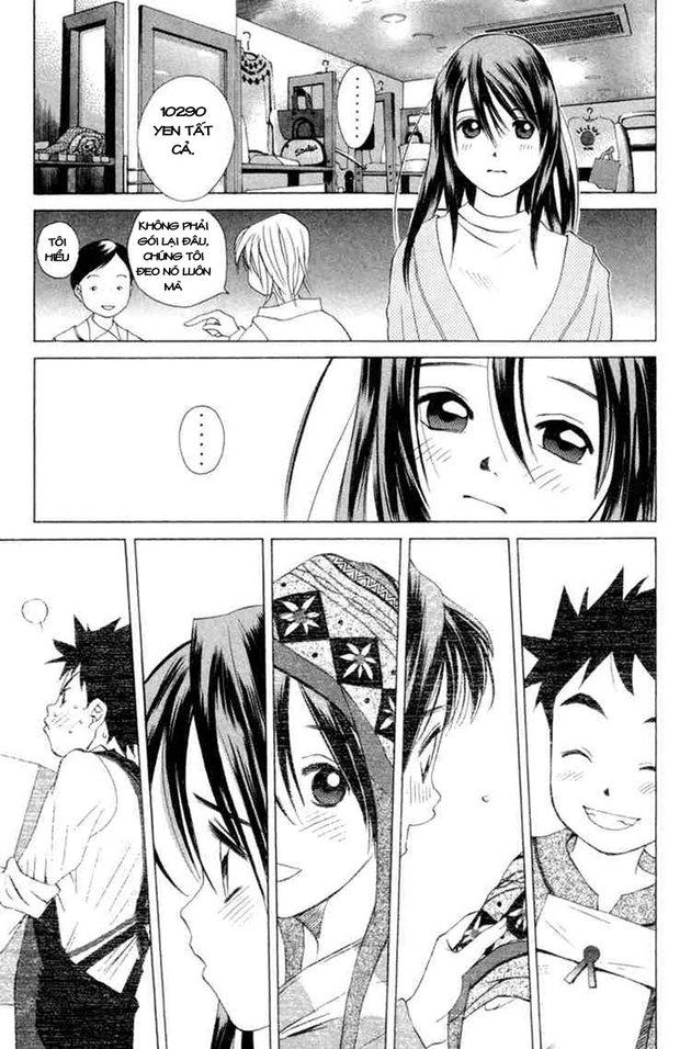 Pastel Chapter 32 - 19