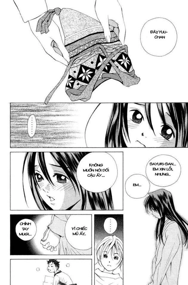 Pastel Chapter 32 - 20