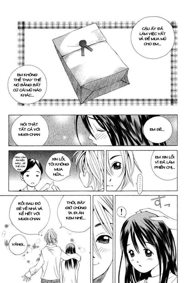 Pastel Chapter 32 - 21