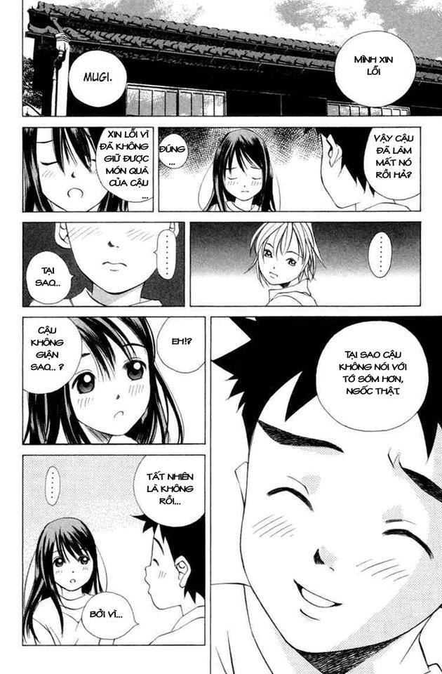 Pastel Chapter 32 - 22