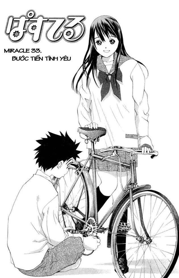 Pastel Chapter 33 - 1