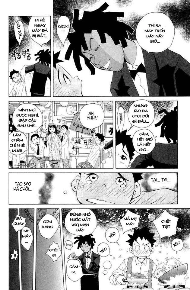 Pastel Chapter 33 - 12