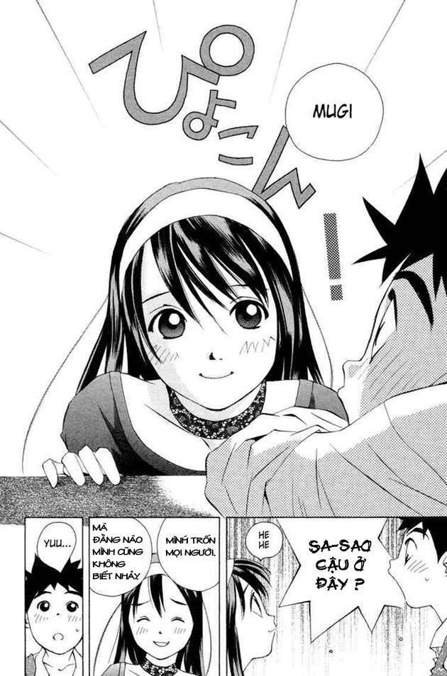 Pastel Chapter 33 - 14