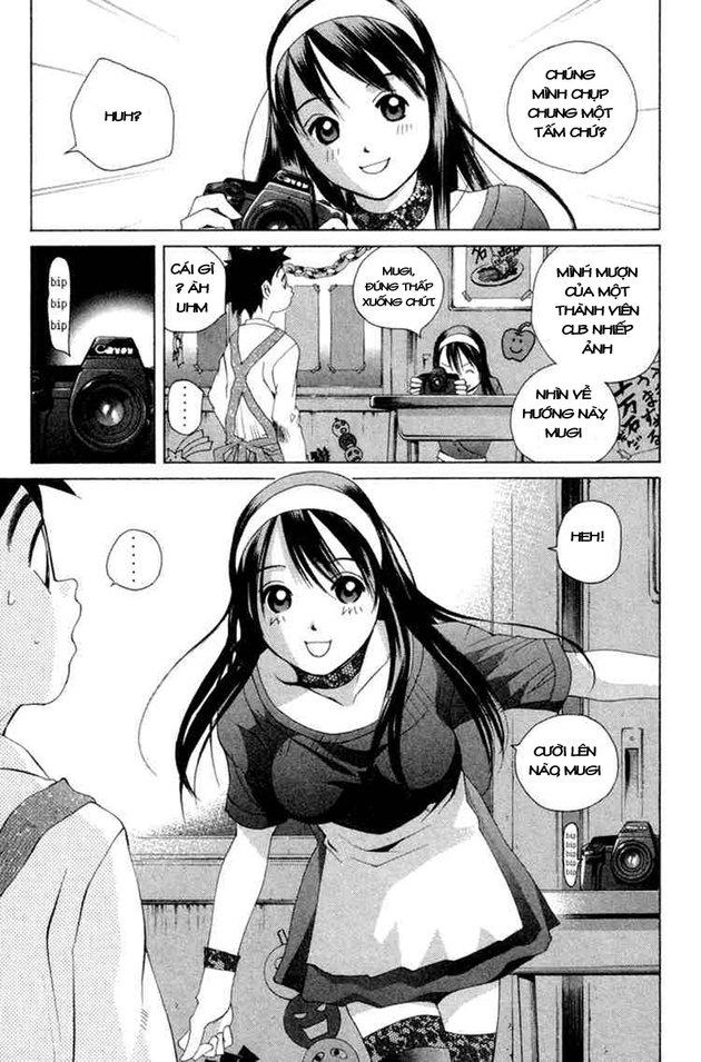 Pastel Chapter 33 - 15