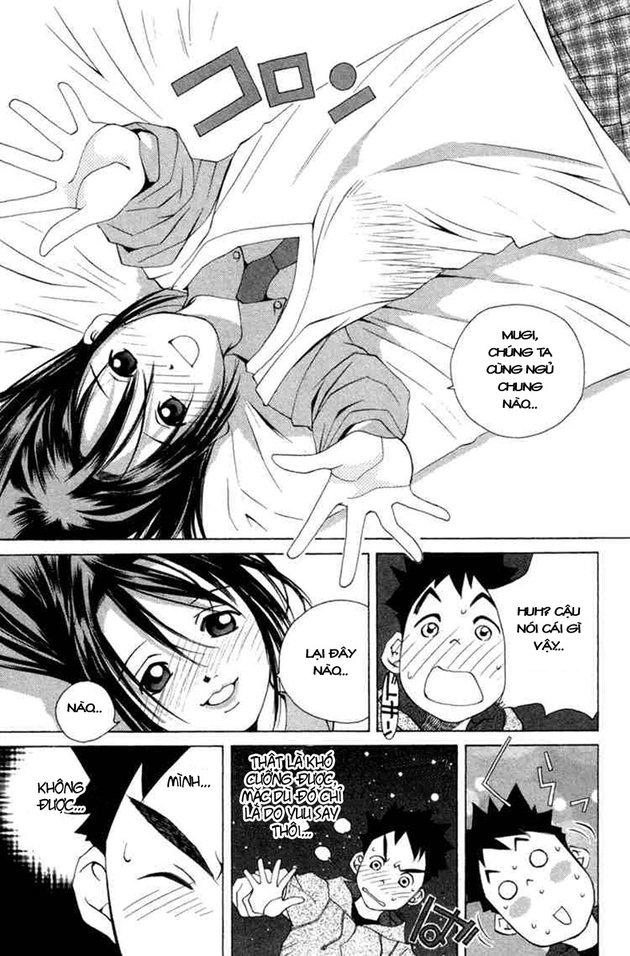 Pastel Chapter 35 - 3