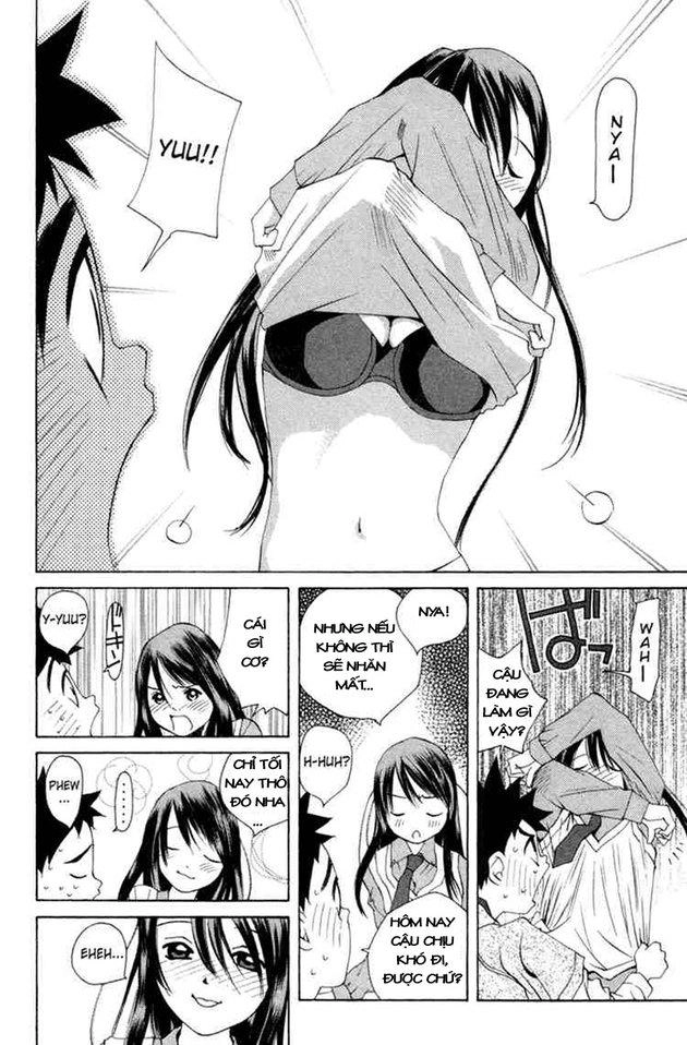 Pastel Chapter 35 - 4