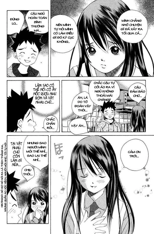 Pastel Chapter 35 - 10