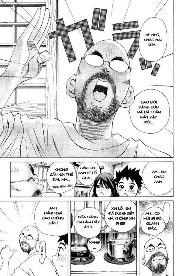 Pastel Chapter 35 - 11