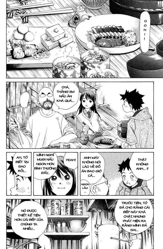 Pastel Chapter 35 - 12