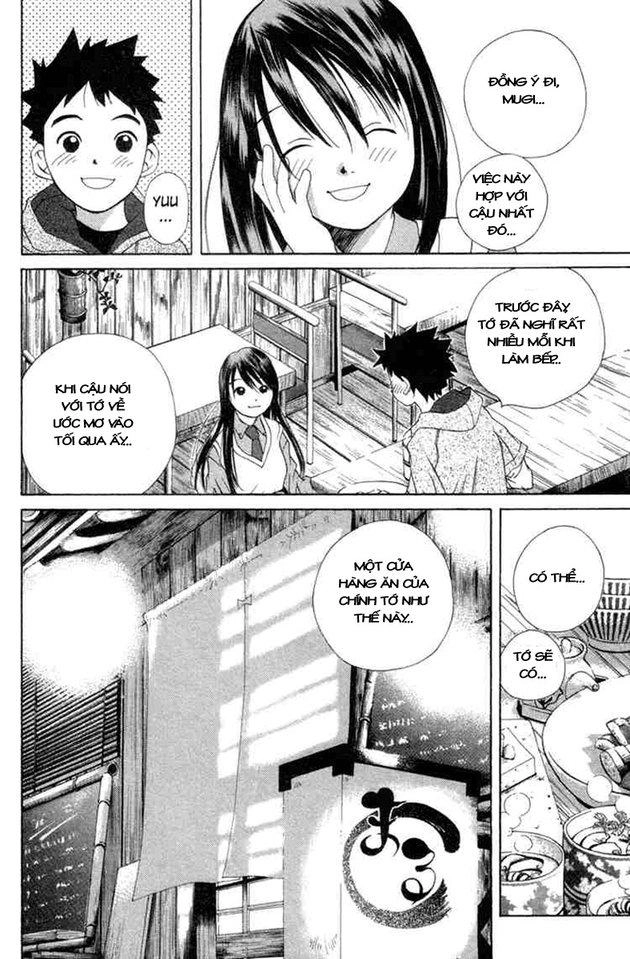 Pastel Chapter 35 - 14