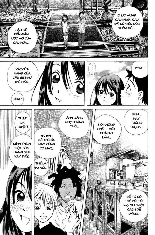 Pastel Chapter 35 - 17