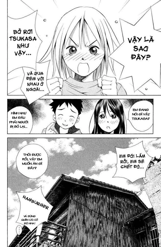 Pastel Chapter 35 - 20