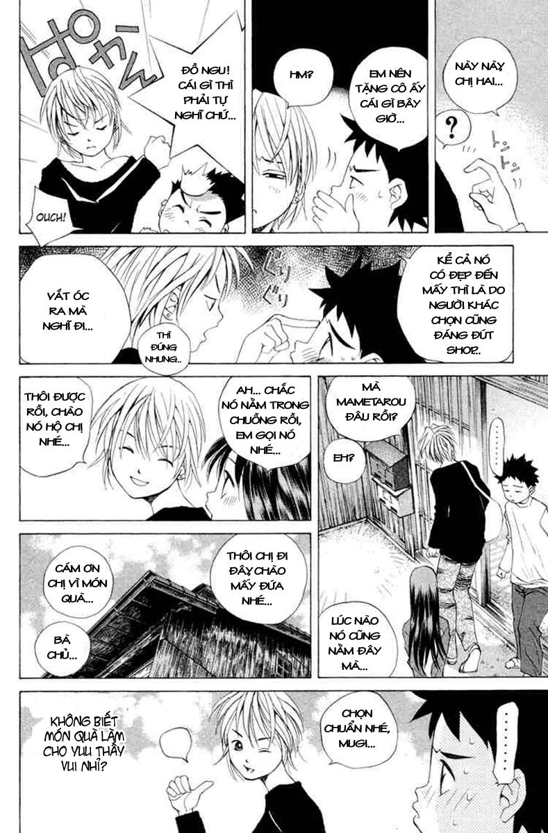 Pastel Chapter 39 - 4