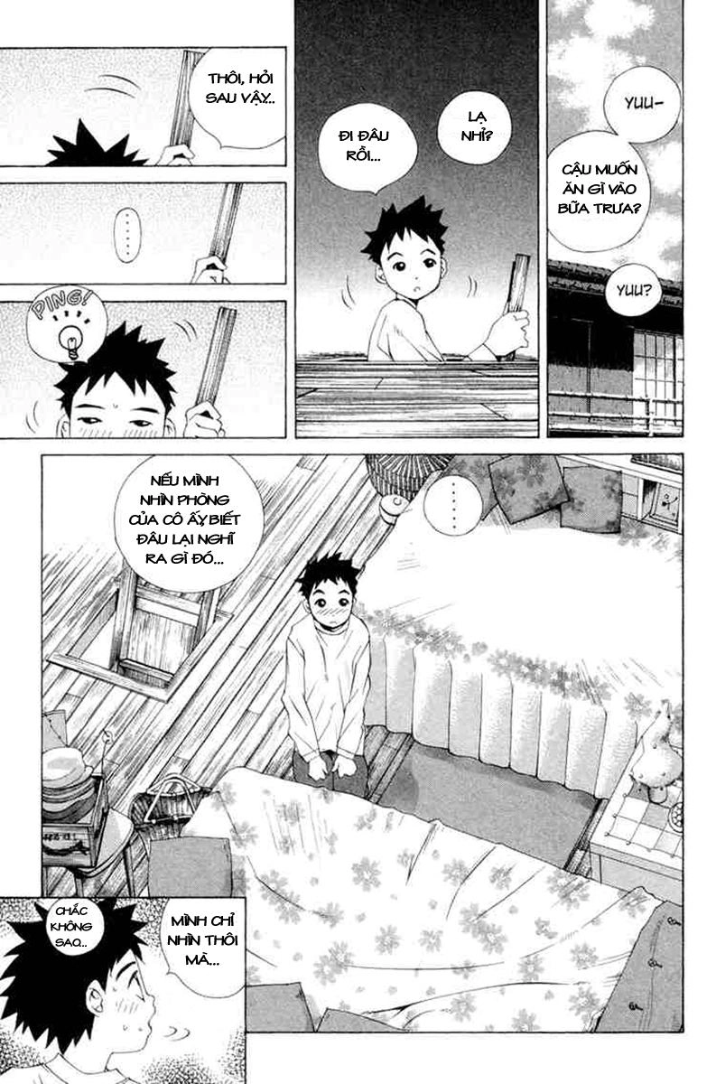 Pastel Chapter 39 - 5