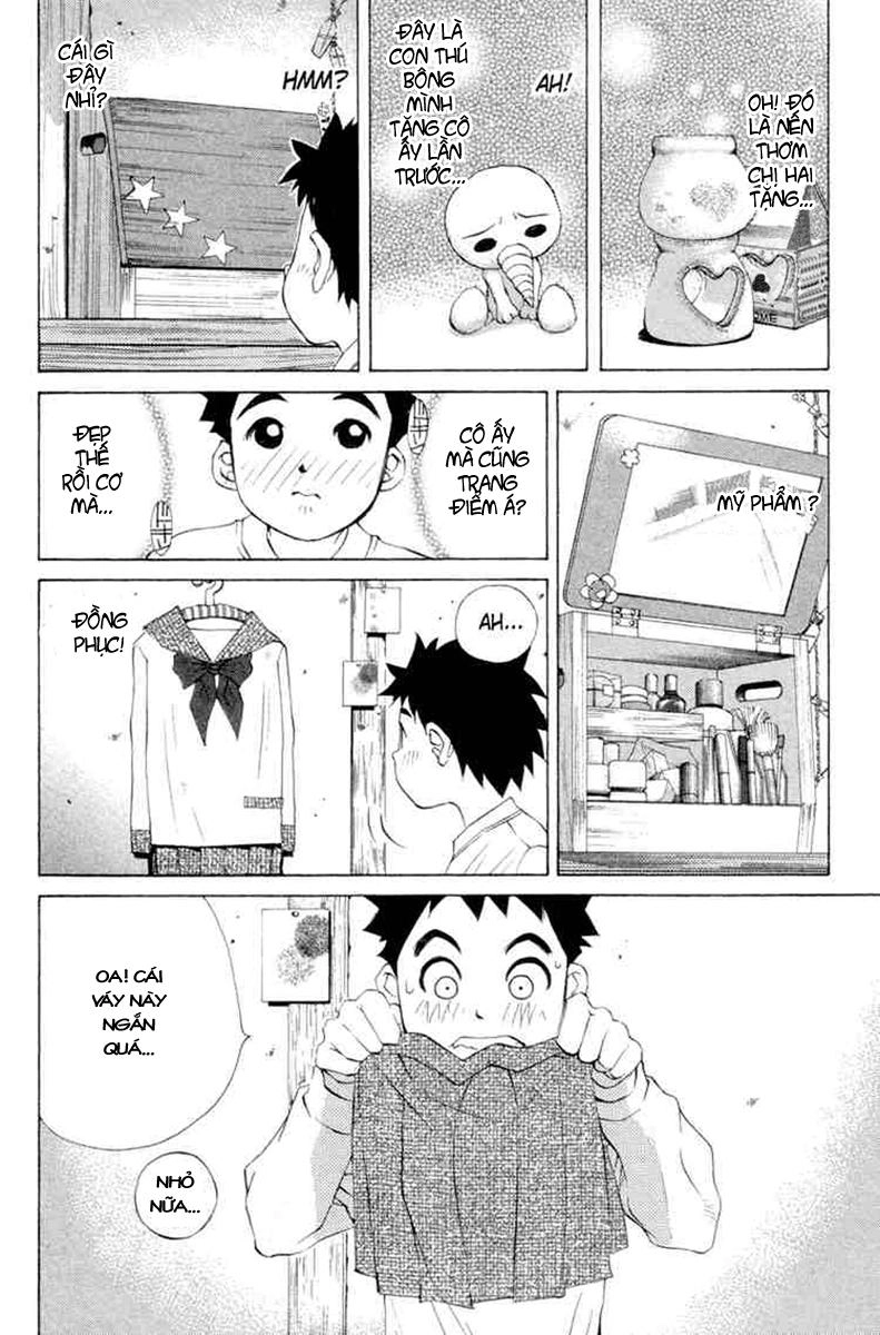 Pastel Chapter 39 - 6