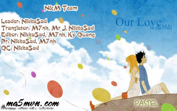 Pastel Chapter 39 - 21