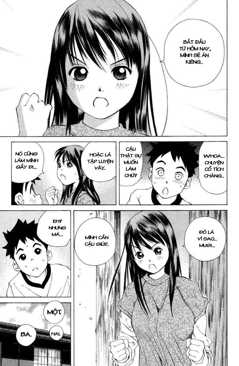 Pastel Chapter 40 - 5