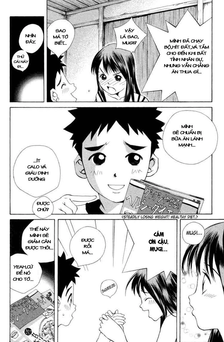 Pastel Chapter 40 - 10