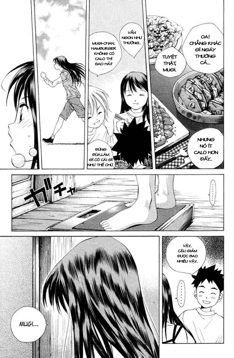 Pastel Chapter 40 - 11