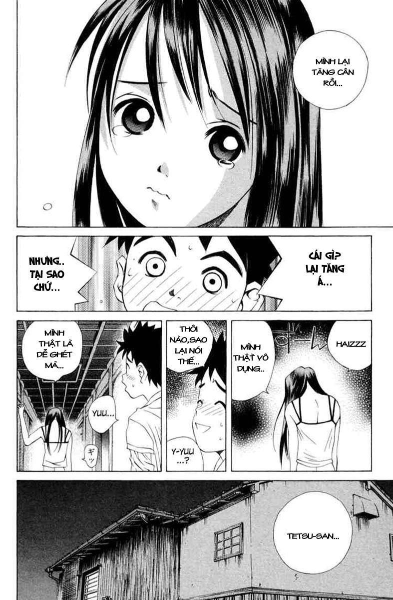 Pastel Chapter 40 - 12