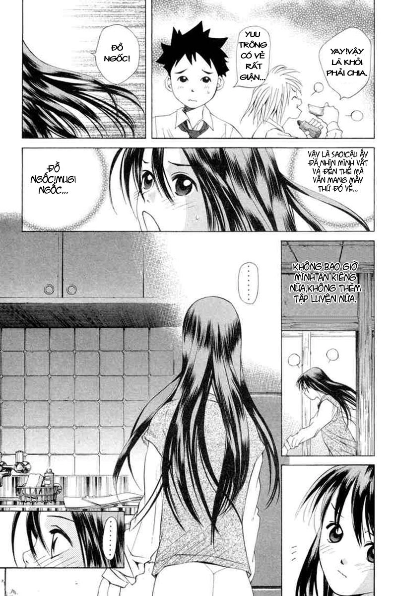 Pastel Chapter 40 - 15