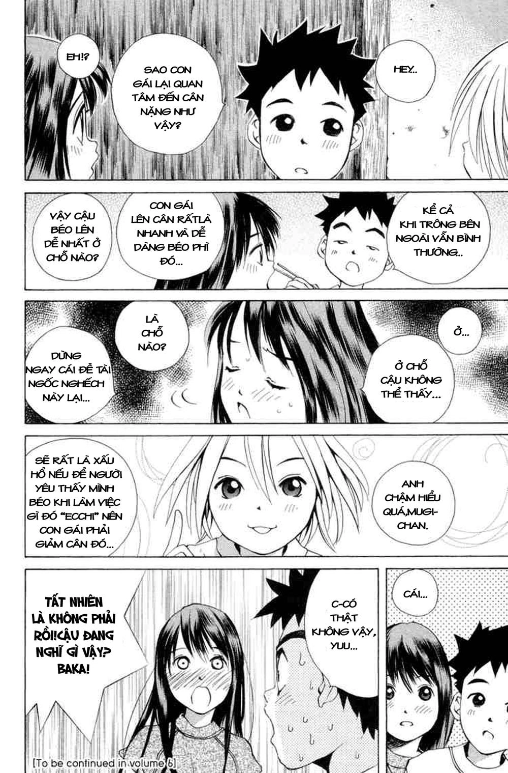 Pastel Chapter 40 - 20