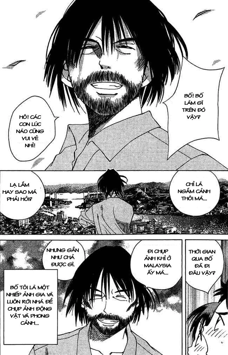 Pastel Chapter 41 - 4