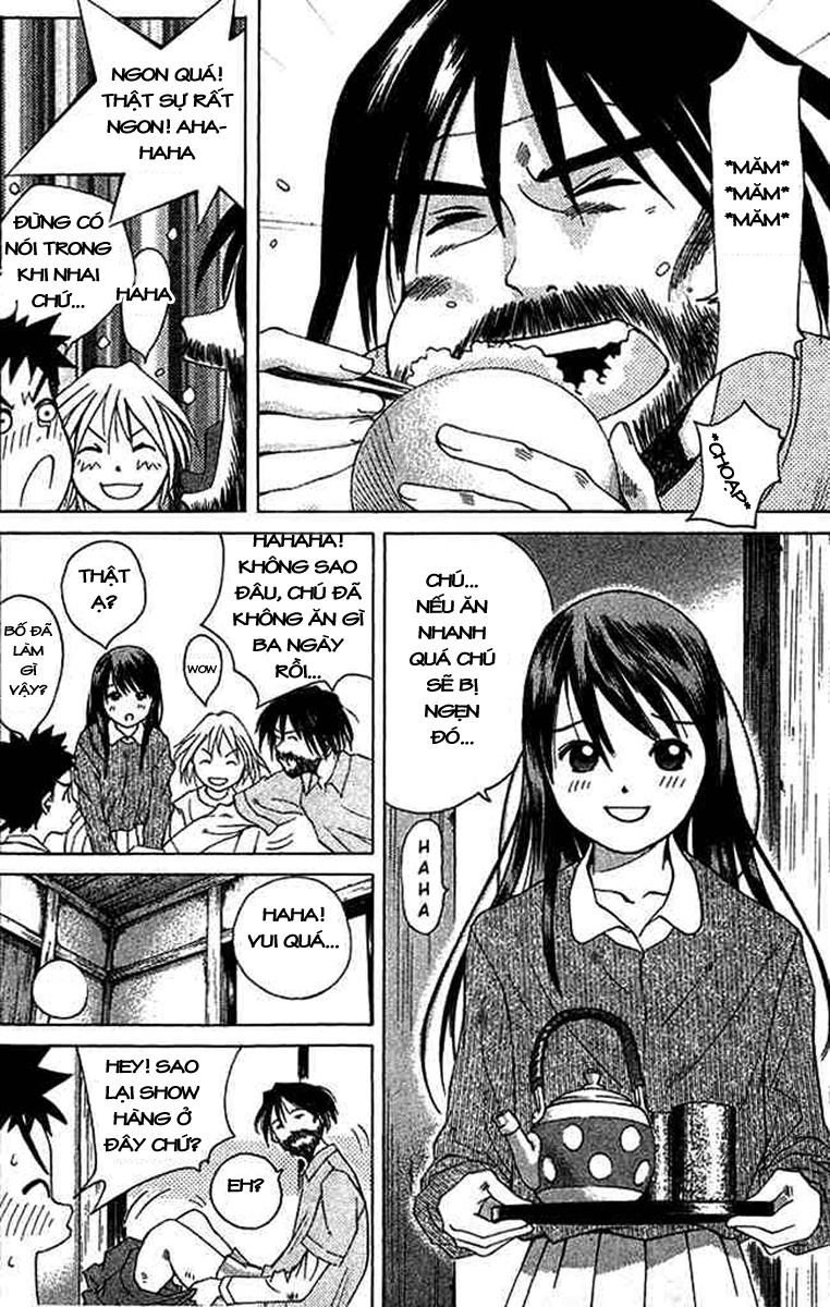 Pastel Chapter 41 - 6