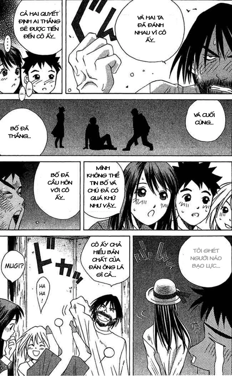 Pastel Chapter 41 - 9