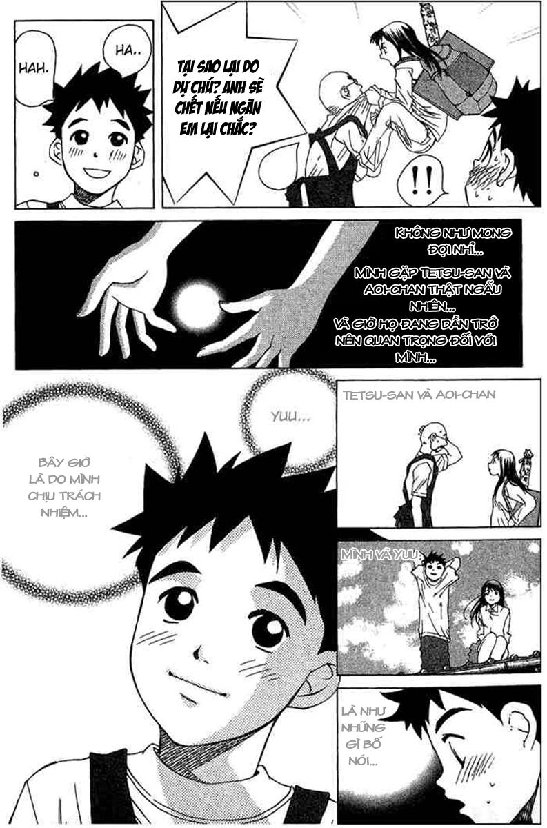 Pastel Chapter 42 - 16