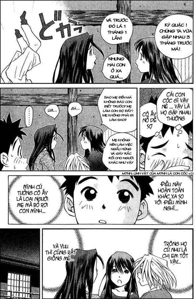 Pastel Chapter 43 - 8