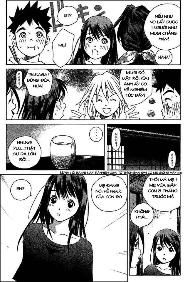 Pastel Chapter 43 - 10