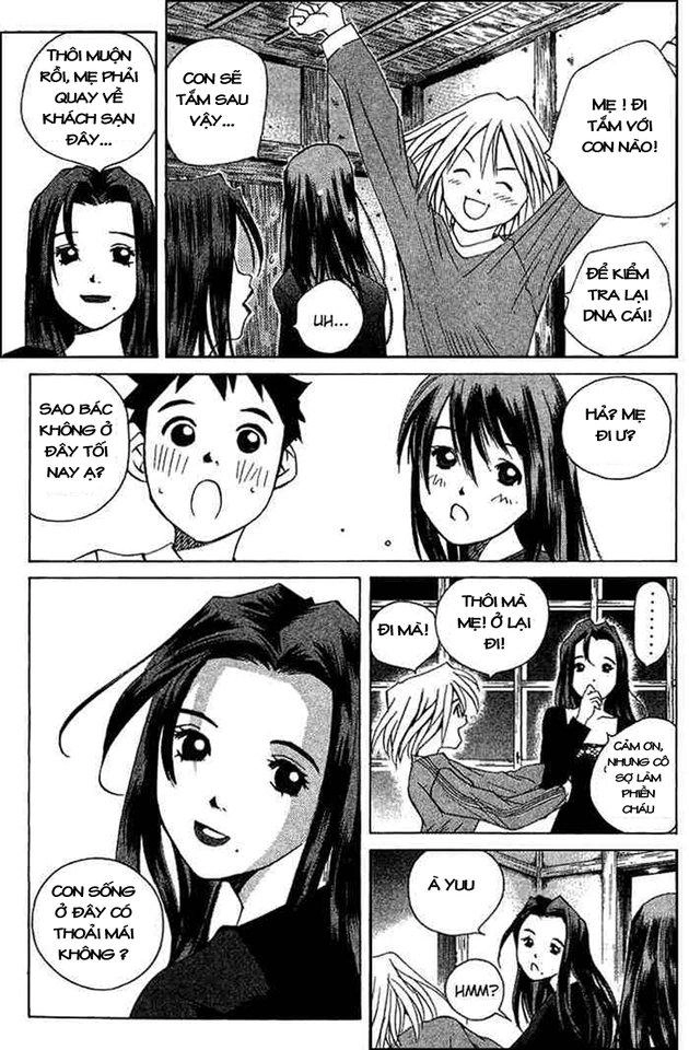 Pastel Chapter 43 - 12