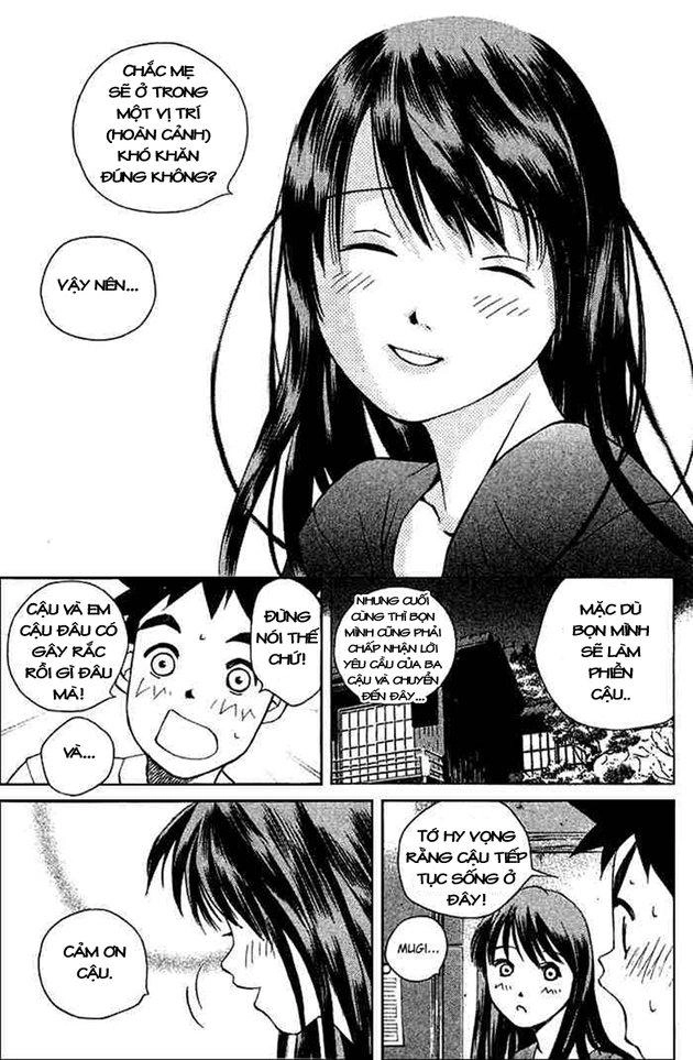 Pastel Chapter 43 - 16